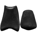 Motorcycle Honeycomb Seat Cover Honda NC700X Sun Honda nc700x seat cushion cover-black In Australia - Darrahopens