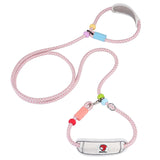 GROW&TAIL Nylon Dog Leash Buffer Handle for Large Dogs In Australia - Darrahopens