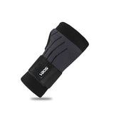 VBOSI Wrist Support Nylon Fitness Sports Protection Black (single pack) M