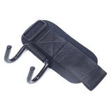QZE Double Hook Wristband Pair for Pull Up Bar Double hook wristbands [pair]