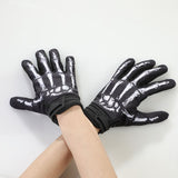 LOHAS FOX Skeleton Rose Motorcycle Gloves Ice cream private label In Australia - Darrahopens