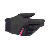 Lohas Fox Bicycle Gloves Nylon Long Finger 24 black white lgo xxl