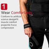Deadlift Wrist Lifting Straps 2Pc Neoprene Cushion Army Green In Australia - Darrahopens