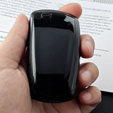 TPU Key Cover for BMW 3 4 5 X1 X4 X6 Type b-transparent black [single key cover] In Australia - Darrahopens