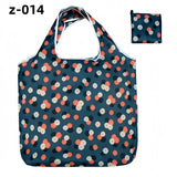 Large Polyester Foldable Shopping Bag 190T Z-014