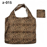 Large Polyester Foldable Shopping Bag 190T Z-015