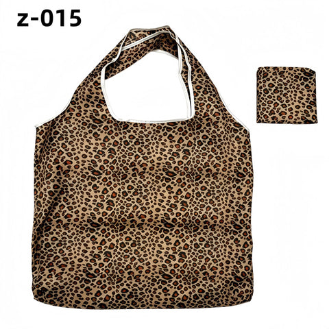 Large Polyester Foldable Shopping Bag 190T Z-015