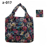 Large Polyester Foldable Shopping Bag 190T Z-017