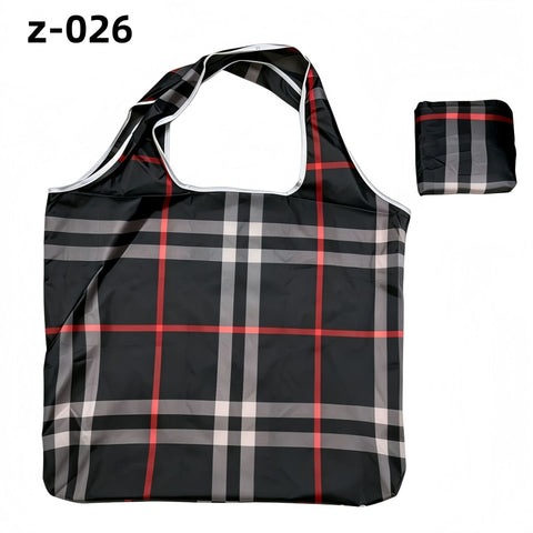 Large Polyester Foldable Shopping Bag 190T Z-026 In Australia - Darrahopens