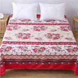 Duo Duo Quilt Cover Geometric Pattern Twill Apple blossom 2.3x 3.0 m Bed Sheets In Australia - Darrahopens