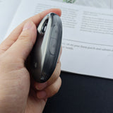 Lantu Dreamer Key Case 2024 TPU Transparent Black Type a-transparent black [single key cover] In Australia - Darrahopens