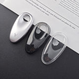 Lantu Dreamer Key Case 2024 TPU Transparent Black Type a-transparent black [single key cover] In Australia - Darrahopens