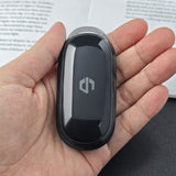 Leapmotor C11 C01 Key Cover Tpu Transparent Black Type b - transparent black [single key cover]