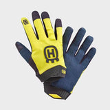 Lohas Fox Motorcycle Gloves Knitting Anti Slip Breathable yellow touch screen In Australia - Darrahopens