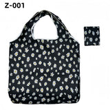 Foldable Polyester Shopping Bag Large Capacity Z-001