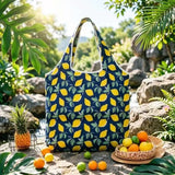 Foldable Polyester Shopping Bag Large Capacity Z-033 In Australia - Darrahopens
