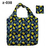 Foldable Polyester Shopping Bag Large Capacity Z-038 In Australia - Darrahopens