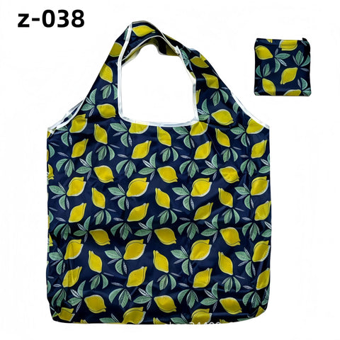 Foldable Polyester Shopping Bag Large Capacity Z-038 In Australia - Darrahopens