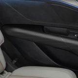 Car Door Protection Strip Wu dayi Carbon Fiber 3x3m Thickened transparent sticker [tph] three layers 7cm width* 3m length In Australia - Darrahopens