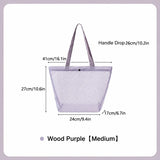 Jinmiao Mesh Storage Bag Large Capacity In Australia - Darrahopens