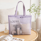 Jinmiao Mesh Storage Bag Large Capacity