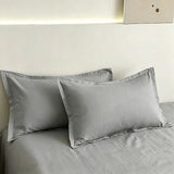 Pillowcase Brushed Polyester 48x74cm