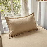 Pillowcase Brushed Polyester 48x74cm