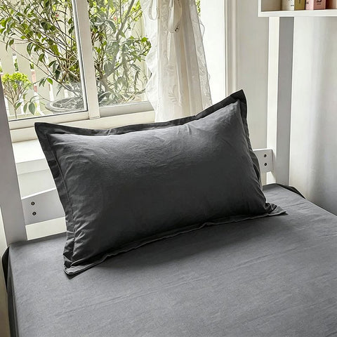 Pillowcase Brushed Polyester 48x74cm In Australia - Darrahopens