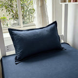 Pillowcase Brushed Polyester 48x74cm In Australia - Darrahopens