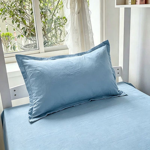 Pillowcase Brushed Polyester 48x74cm
