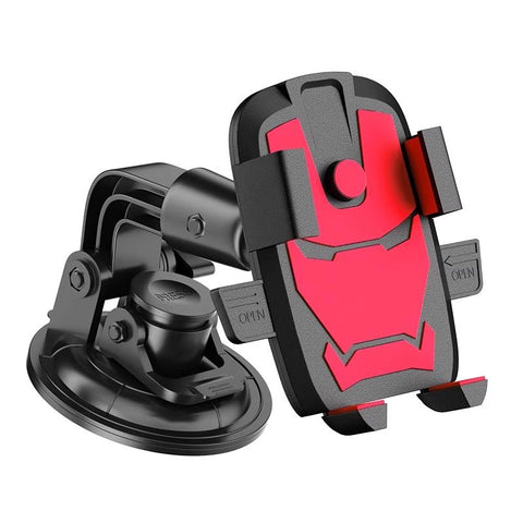 Car Phone Holder Suction Cup Mount Shockproof In Australia - Darrahopens