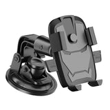Car Phone Holder Suction Cup Mount Shockproof