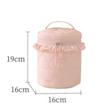 Beilian Makeup Bag Nylon Travel Organizer