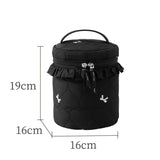 Beilian Makeup Bag Nylon Travel Organizer