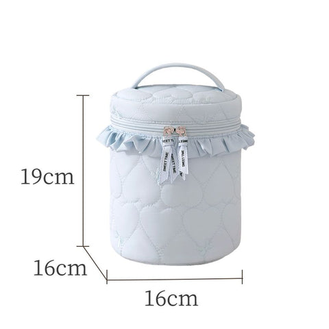 Beilian Makeup Bag Nylon Travel Organizer In Australia - Darrahopens