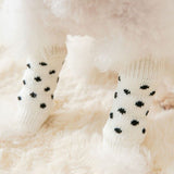 Dog Socks Cartoon Pet Knee Protector