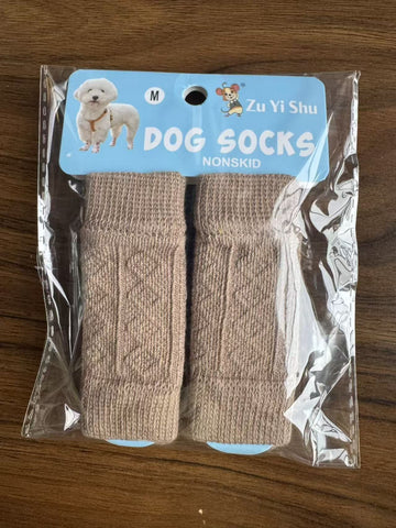 Dog Socks Cartoon Pet Knee Protector In Australia - Darrahopens