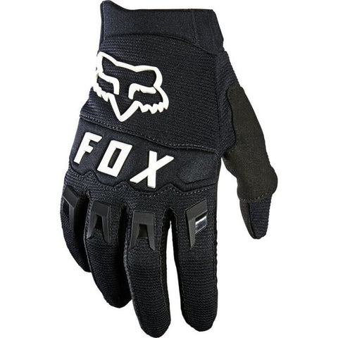 Motorcycle Gloves Nylon MTB Full Finger L