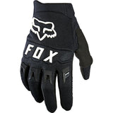 Motorcycle Gloves Nylon MTB Full Finger L