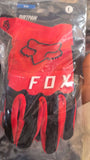Motorcycle Gloves Nylon MTB Full Finger In Australia - Darrahopens