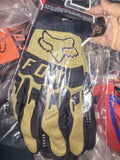 Motorcycle Gloves Nylon MTB Full Finger L