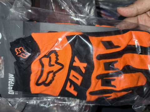 Motorcycle Gloves Nylon MTB Full Finger L In Australia - Darrahopens