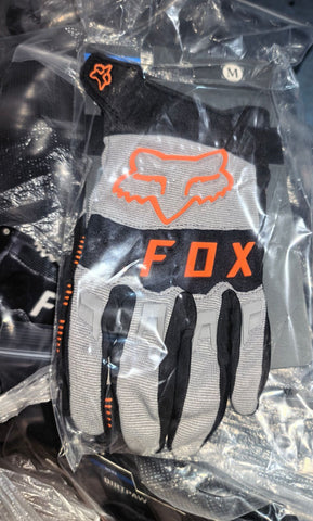 Motorcycle Gloves Nylon MTB Full Finger L In Australia - Darrahopens