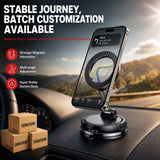Car Phone Holder Vacuum Suction 360 Rotation
