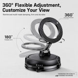 Car Phone Holder Vacuum Suction 360 Rotation