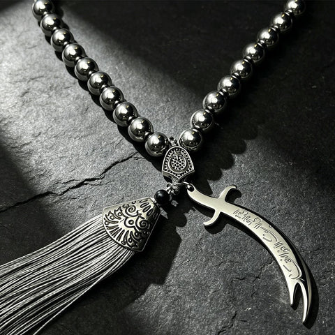 Black Stone Car Keychain Tassel Silver In Australia - Darrahopens