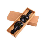 Car Seat Hook ABS Black Pair In Australia - Darrahopens