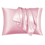 Pillowcase Synthetic Fiber 5176cm Twill Pink pillowcase 51* 76cm In Australia - Darrahopens