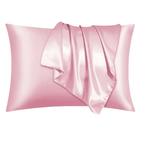 Pillowcase Synthetic Fiber 5176cm Twill Pink pillowcase 51* 76cm In Australia - Darrahopens