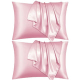 Pillowcase Synthetic Fiber 5176cm Twill Pink pillowcase 51* 76cm In Australia - Darrahopens